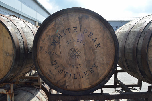 Ex Necessary Evil Barrels Thornbridge