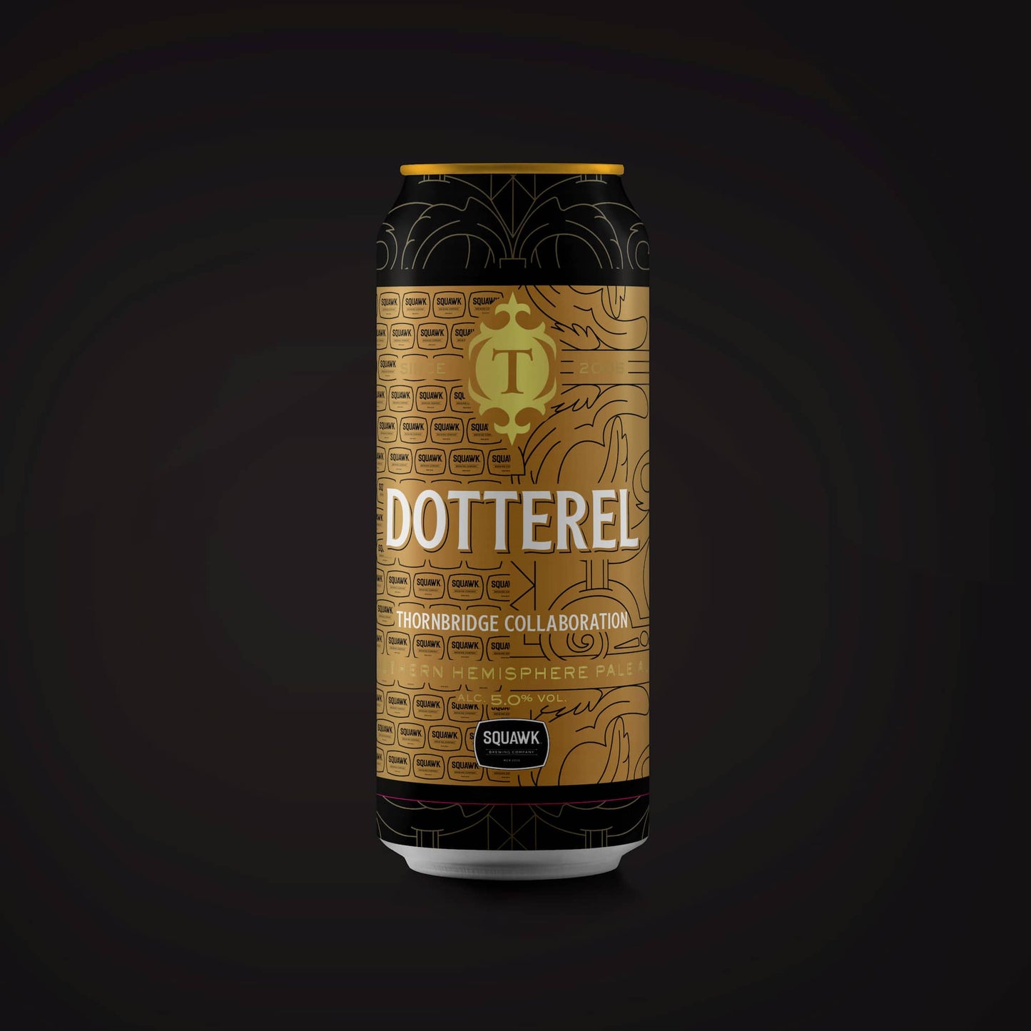 Dotterel, 5% Southern Hemisphere Pale Ale Beer - Single Can Thornbridge