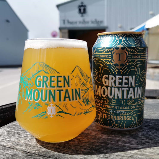 Thornbridge Brewery Beer and Sauce Pack Beer - Mixed Case Thornbridge