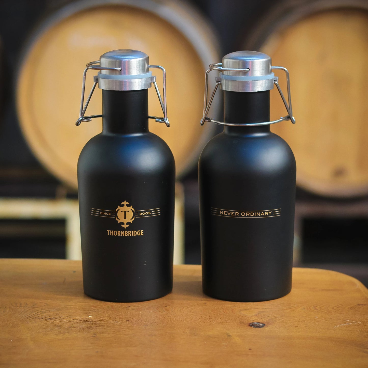 Thornbridge Growler Merchandise Thornbridge