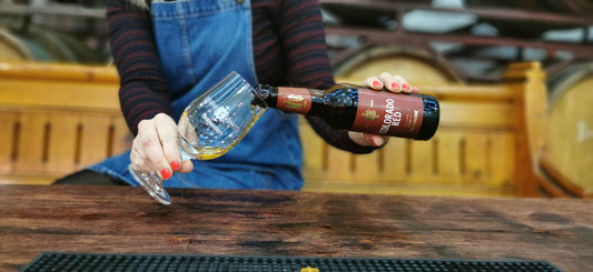 Colorado Red ,5.9% Red IPA Thornbridge