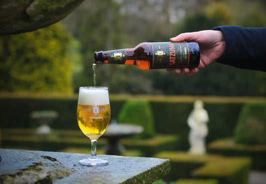 Satzuma, 4.5% Pale Ale (Gluten Free) Beer - Single Bottle Thornbridge