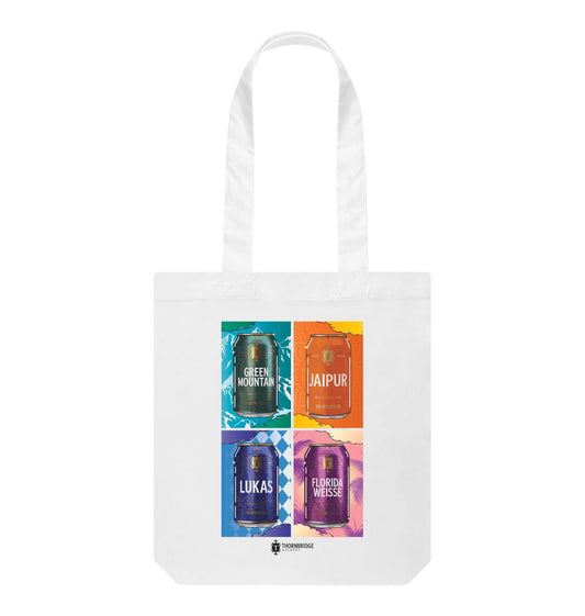 Thornbridge Tate Tote Printed Bag Thornbridge