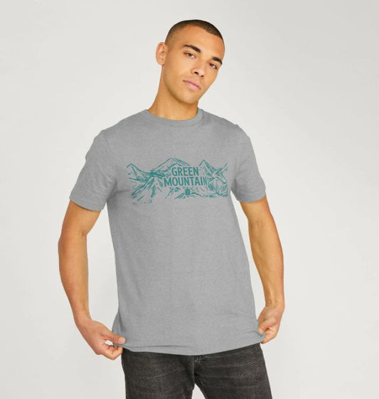 Green Mountain Tee Printed T-shirt Thornbridge