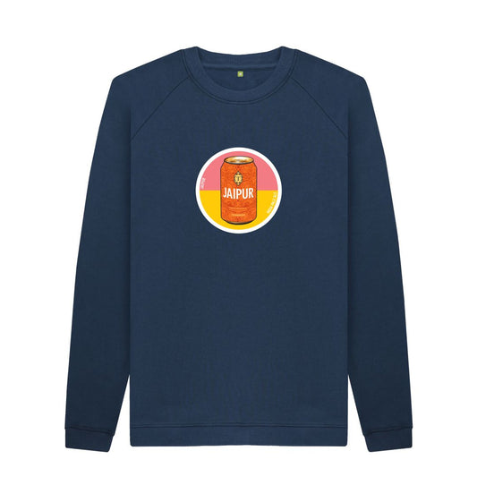 Jaipur circle sweat shirt Printed Sweater Thornbridge