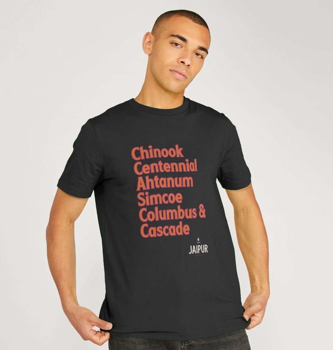 Hop to It - Jaipur t shirt Printed T-shirt Thornbridge