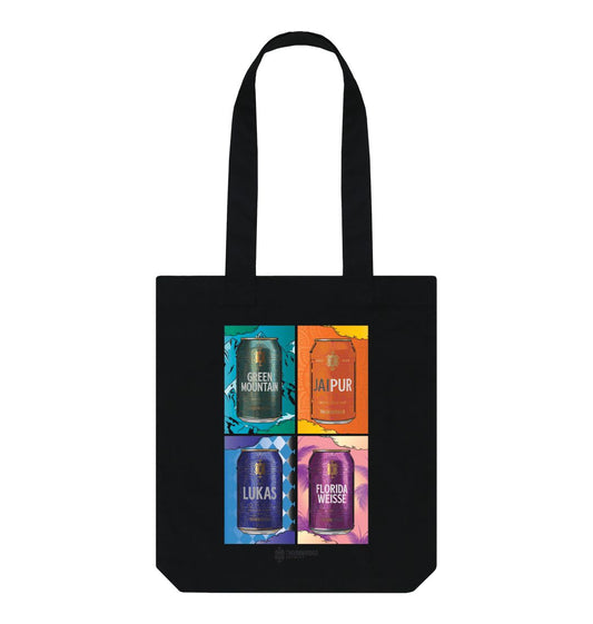 Thornbridge Tate Tote Printed Bag Thornbridge