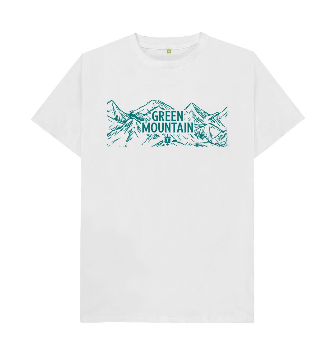Green Mountain Tee Printed T-shirt Thornbridge