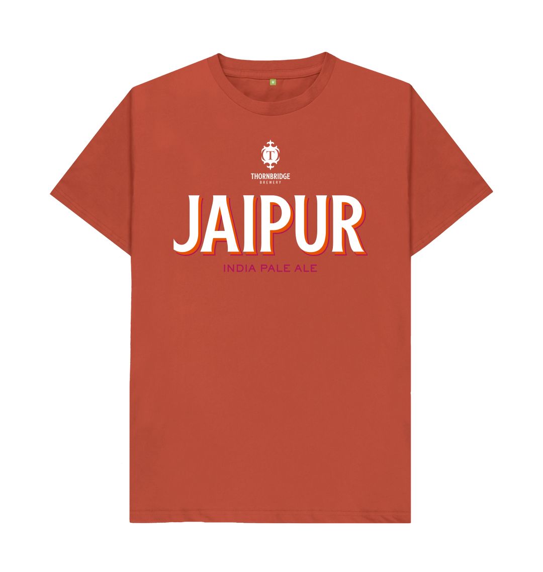 Jaipur Tee Printed T-shirt Thornbridge