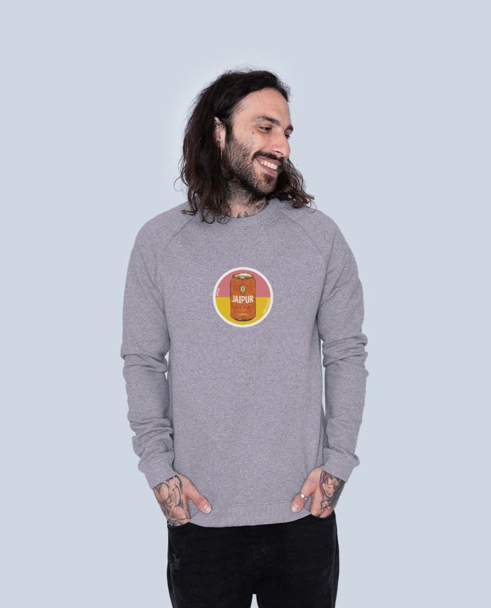 Jaipur circle sweat shirt Printed Sweater Thornbridge