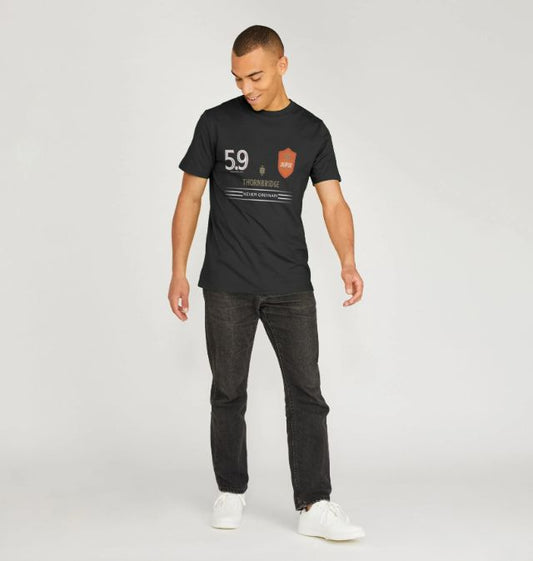 Jaipur Football Shirt Tee (Away) Printed T-shirt Thornbridge