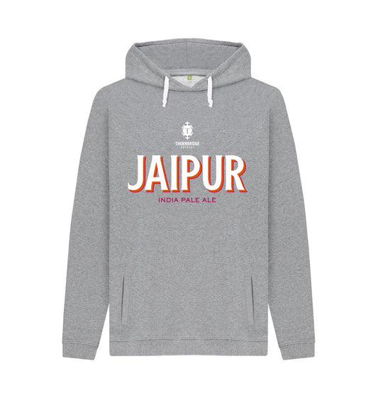 Jaipur Hoodie Printed Hoody Thornbridge