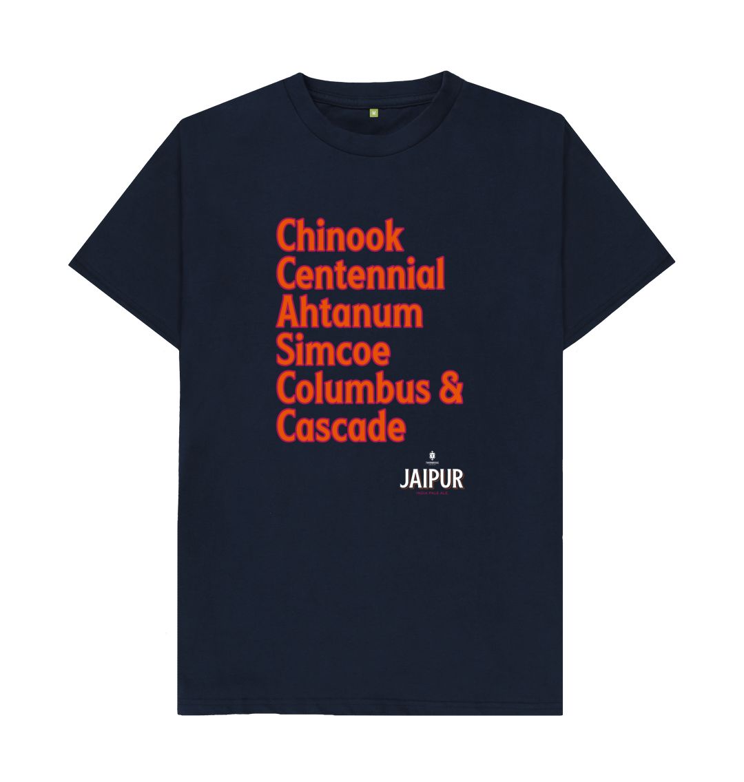 Hop to It - Jaipur t shirt Printed T-shirt Thornbridge