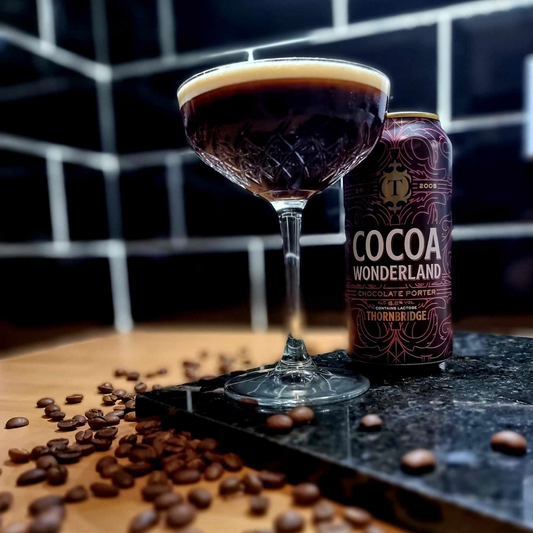 Christmas Beer Cocktails