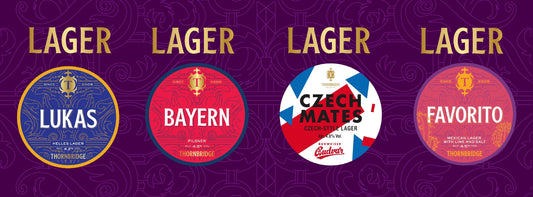 What’s the Difference Between Brewing a Lager to Brewing Other Styles of Beer?