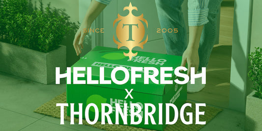 HelloFresh X Thornbridge