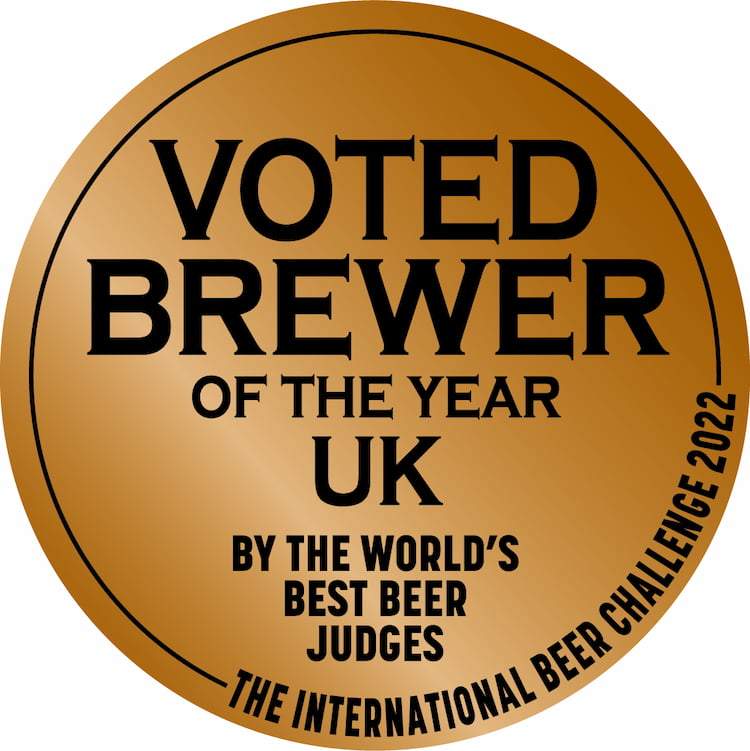International Beer Challenge - UK Brewer of The Year