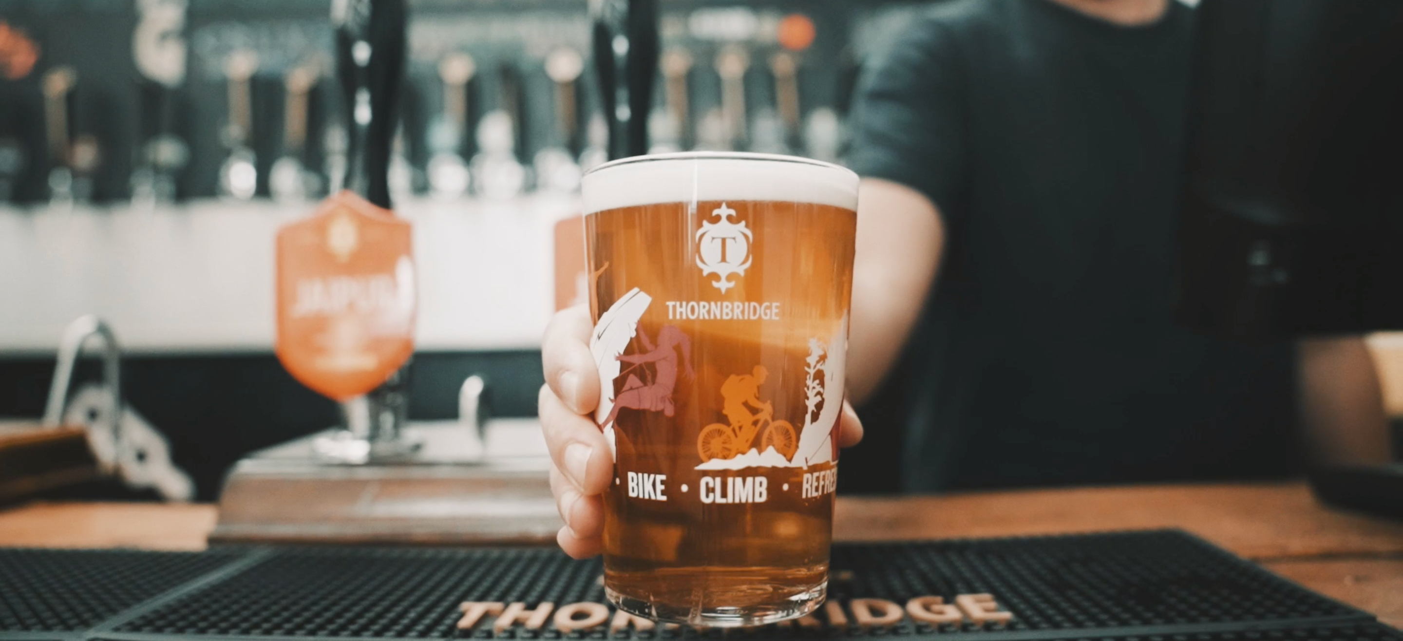 Java Cask Beer Jaipur Ranks as the UK’s 9th Best-Selling Cask Beer – Thornbridge Brewery