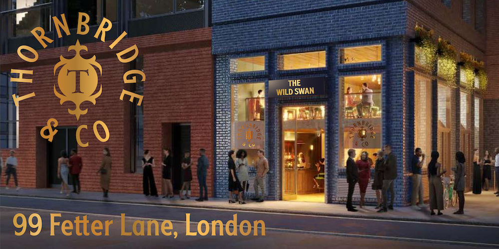 Thornbridge & Co announce new site in the City of London