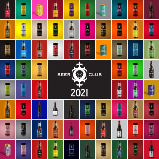 2021: Year of Thornbridge Beer Club
