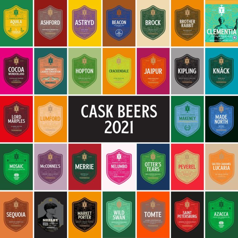 2021: Year of Cask