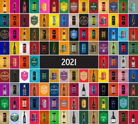 2021: Year in Beer