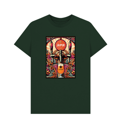 Jaipur Illustrated Tees - Keg Printed T-shirt Thornbridge