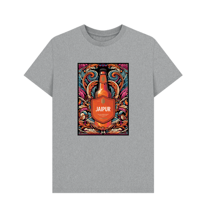Jaipur Illustrated Tee - 500 bottle Printed T-shirt Thornbridge