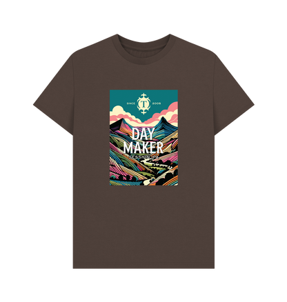 Daymaker tee Printed T-shirt Thornbridge