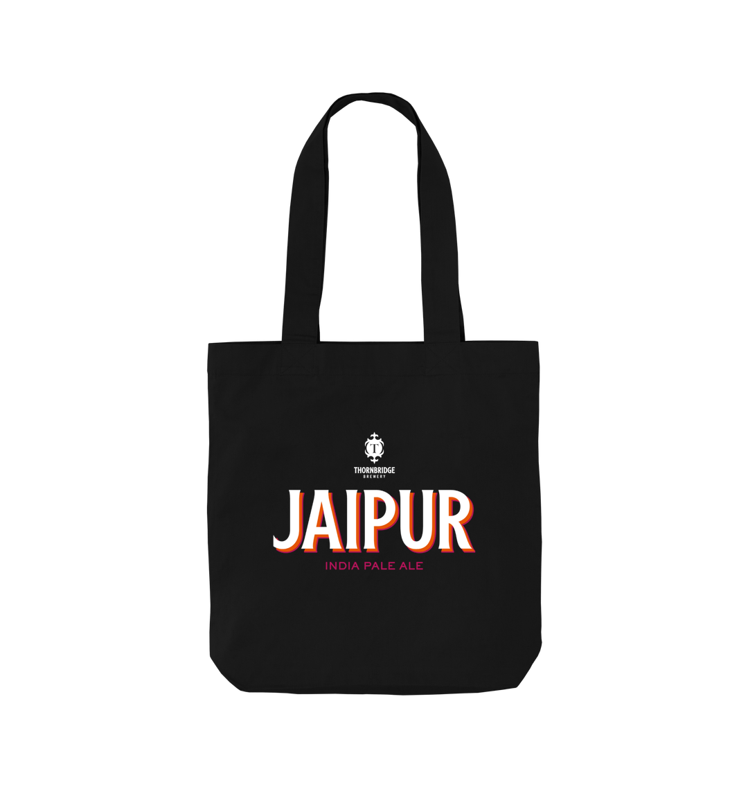 Jaipur Tote Bag Printed Bag Thornbridge