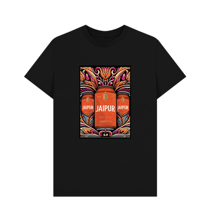 Jaipur Illustrated Tees - Can Printed T-shirt Thornbridge