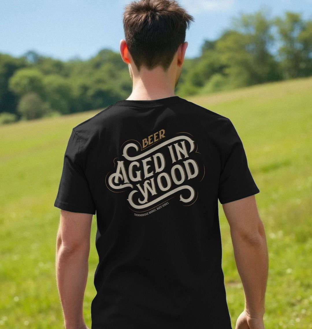 Necessary Evil Tee Printed T-shirt Thornbridge