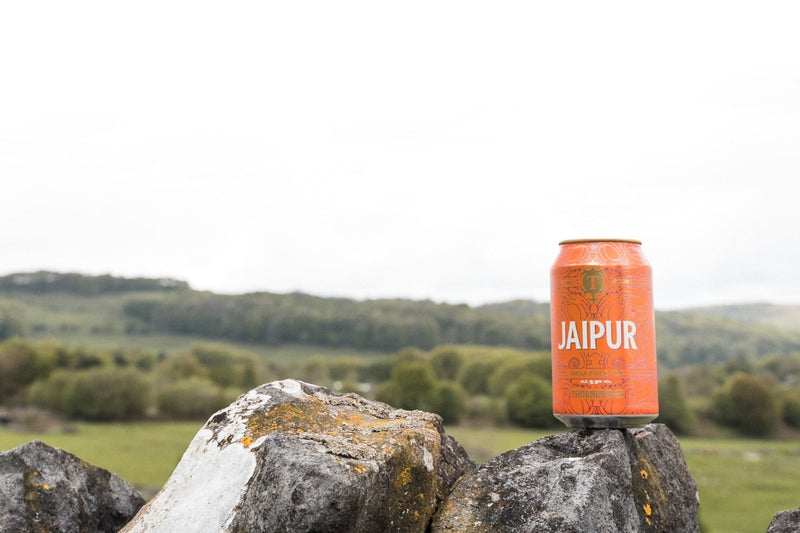 The home of Jaipur