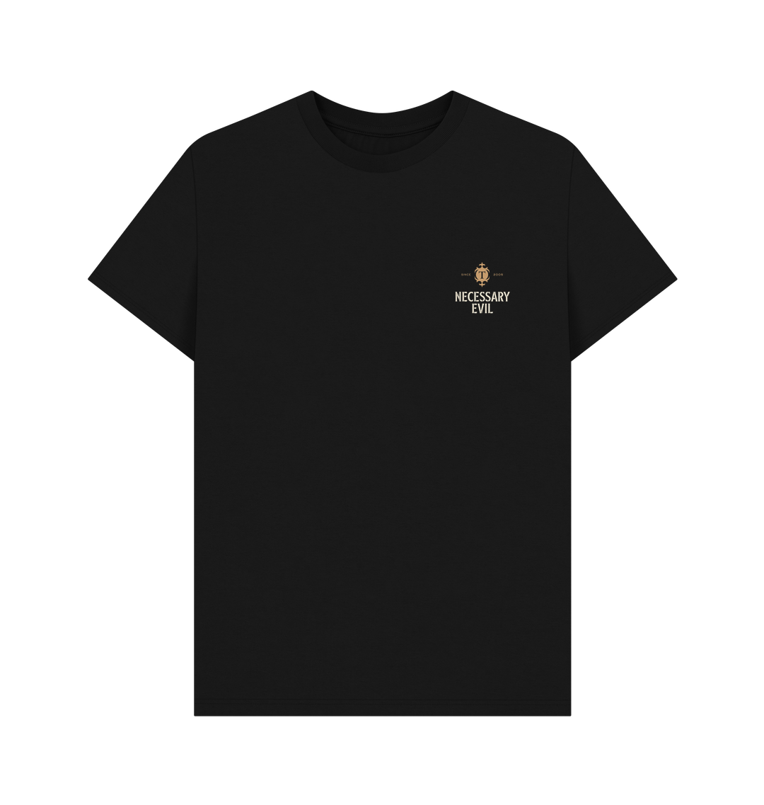 Necessary Evil Tee Printed T-shirt Thornbridge