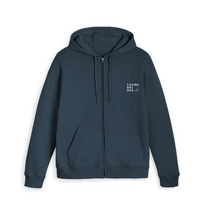 Thornbridge Zip Hoody Zip hoody Thornbridge