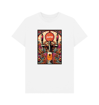 Jaipur Illustrated Tees - Keg Printed T-shirt Thornbridge