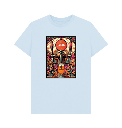 Jaipur Illustrated Tees - Keg Printed T-shirt Thornbridge