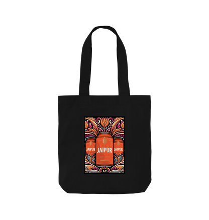 Jaipur Illustrated Tote Bag Printed Bag Thornbridge