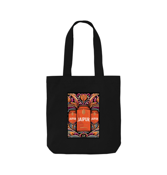 Jaipur Illustrated Tote Bag Printed Bag Thornbridge