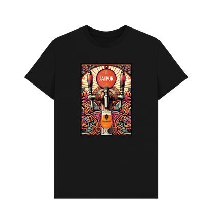 Jaipur Illustrated Tees - Keg Printed T-shirt Thornbridge