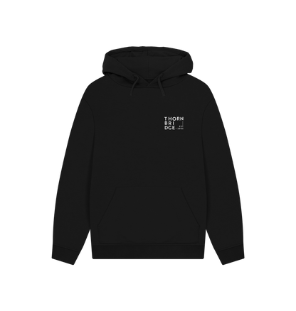 Thornbridge logo hoodie Printed Hoody Thornbridge