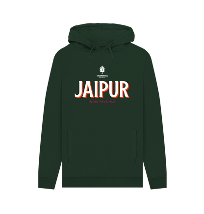 Jaipur Hoodie Printed Hoody Thornbridge