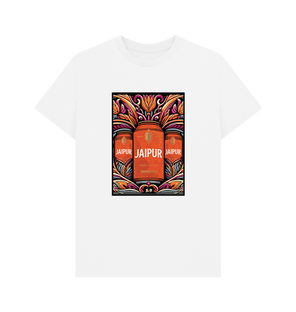 Jaipur Illustrated Tees - Can Printed T-shirt Thornbridge