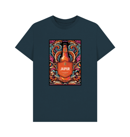 Jaipur Illustrated Tee - 500 bottle Printed T-shirt Thornbridge