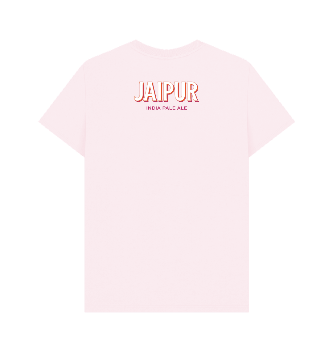 Jaipur Back Print T Printed T-shirt Thornbridge