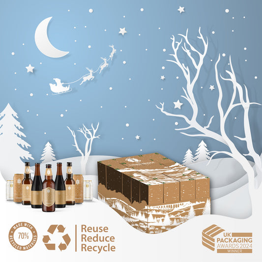 A Very Thornbridge Christmas Advent Calendar