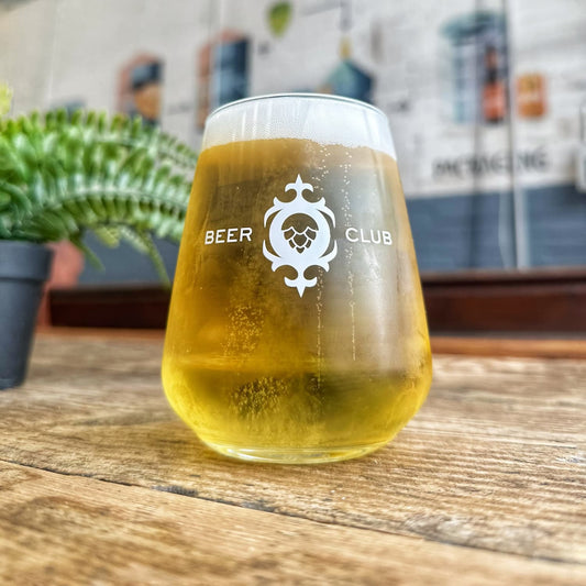 Thornbridge Beer Club Glass Glassware Thornbridge