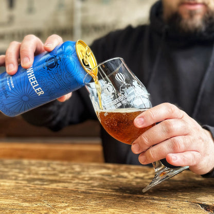 Cartwheeler, 4.8% Altbier Beer - Single Can Thornbridge