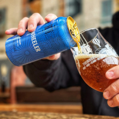 Cartwheeler, 4.8% Altbier Beer - Single Can Thornbridge