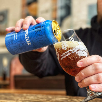 Cartwheeler, 4.8% Altbier Beer - Single Can Thornbridge
